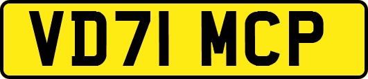 VD71MCP