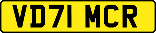 VD71MCR