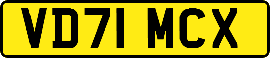 VD71MCX
