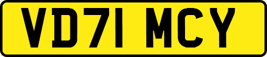 VD71MCY