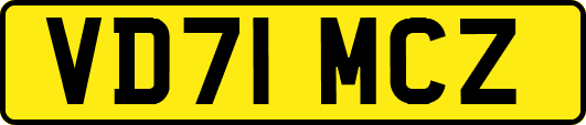 VD71MCZ