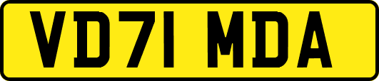 VD71MDA