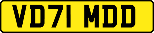 VD71MDD
