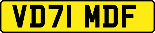 VD71MDF