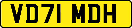 VD71MDH