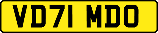 VD71MDO