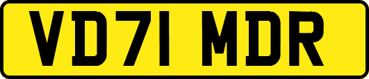 VD71MDR