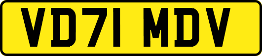 VD71MDV