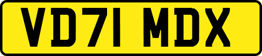 VD71MDX