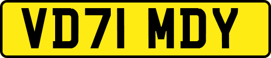 VD71MDY
