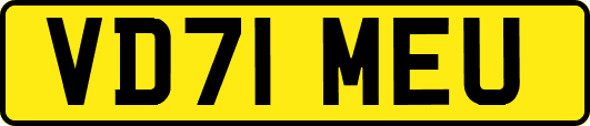 VD71MEU