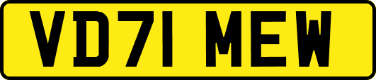 VD71MEW