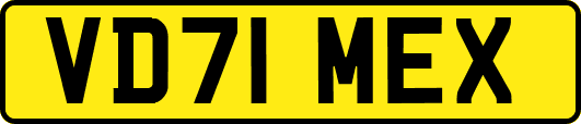 VD71MEX