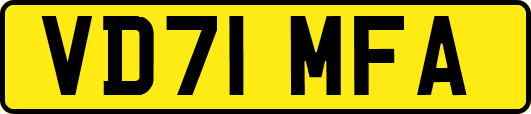 VD71MFA