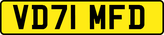 VD71MFD