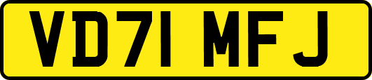 VD71MFJ