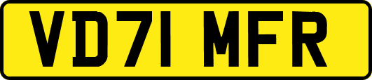 VD71MFR