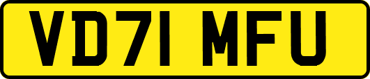 VD71MFU