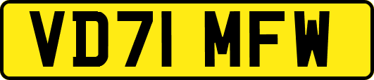 VD71MFW