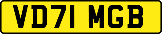 VD71MGB