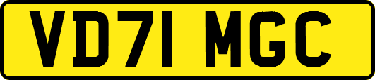 VD71MGC