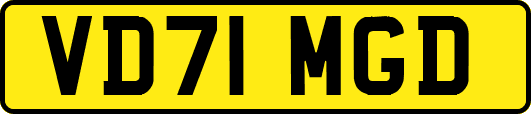 VD71MGD