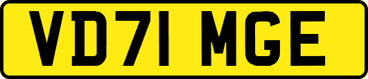 VD71MGE