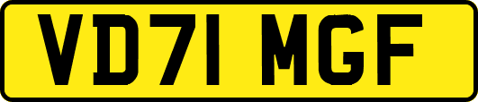 VD71MGF