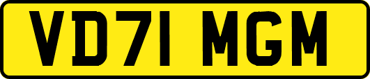 VD71MGM