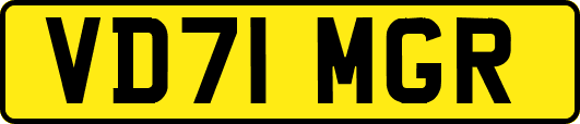 VD71MGR