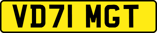 VD71MGT