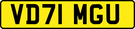 VD71MGU