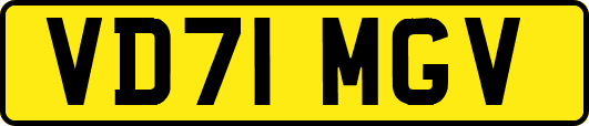VD71MGV