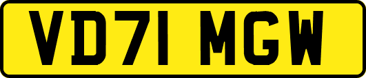 VD71MGW