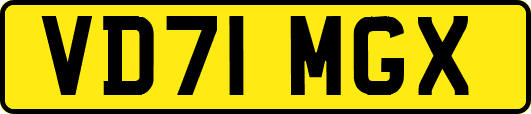 VD71MGX