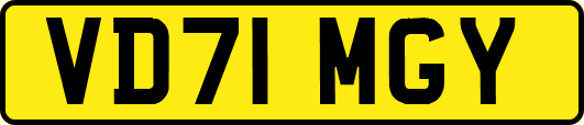 VD71MGY