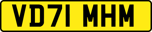 VD71MHM