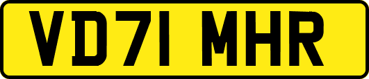 VD71MHR
