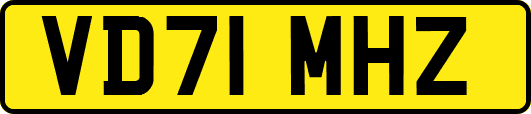 VD71MHZ