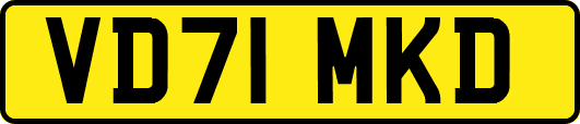 VD71MKD