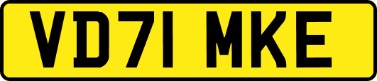 VD71MKE
