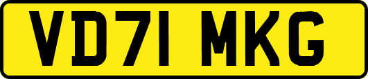 VD71MKG
