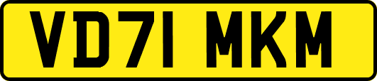 VD71MKM