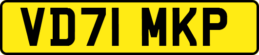 VD71MKP