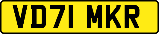 VD71MKR