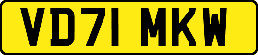 VD71MKW
