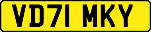 VD71MKY