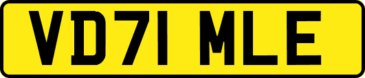 VD71MLE