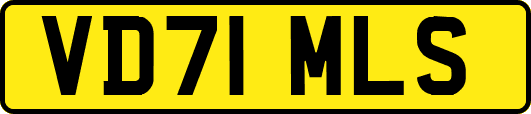 VD71MLS