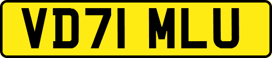 VD71MLU